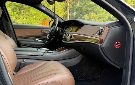 Mercedes-Benz S-Класс, 2014 год, 4 150 000 рублей, 14 фотография