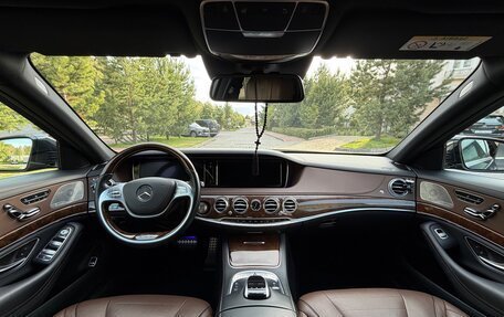 Mercedes-Benz S-Класс, 2014 год, 4 150 000 рублей, 16 фотография