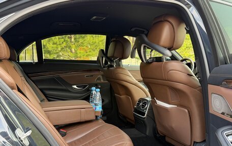 Mercedes-Benz S-Класс, 2014 год, 4 150 000 рублей, 17 фотография