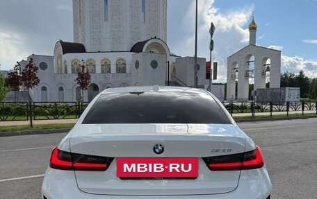 BMW 3 серия, 2023 год, 3 400 000 рублей, 5 фотография