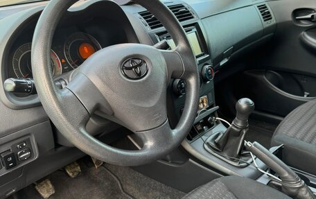 Toyota Corolla, 2008 год, 859 000 рублей, 11 фотография