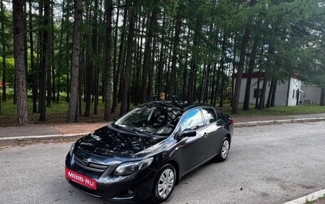 Toyota Corolla, 2008 год, 859 000 рублей, 6 фотография