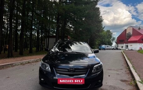Toyota Corolla, 2008 год, 859 000 рублей, 2 фотография