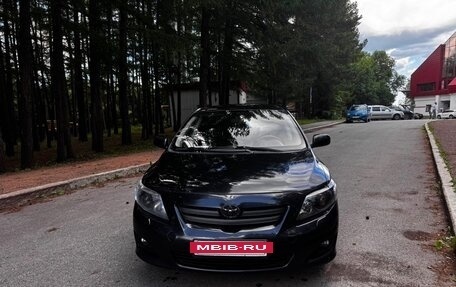 Toyota Corolla, 2008 год, 859 000 рублей, 8 фотография