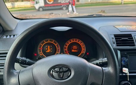 Toyota Corolla, 2008 год, 859 000 рублей, 12 фотография