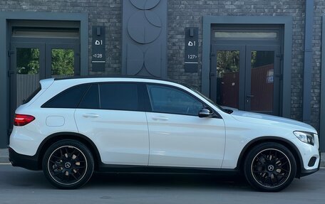 Mercedes-Benz GLC, 2015 год, 2 800 000 рублей, 2 фотография