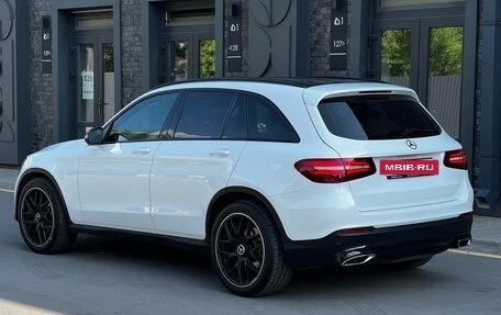 Mercedes-Benz GLC, 2015 год, 2 800 000 рублей, 5 фотография