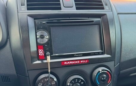 Toyota Corolla, 2008 год, 859 000 рублей, 14 фотография