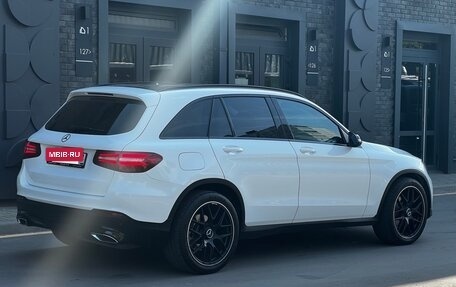 Mercedes-Benz GLC, 2015 год, 2 800 000 рублей, 3 фотография