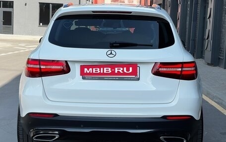 Mercedes-Benz GLC, 2015 год, 2 800 000 рублей, 4 фотография