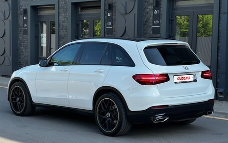 Mercedes-Benz GLC, 2015 год, 2 800 000 рублей, 15 фотография