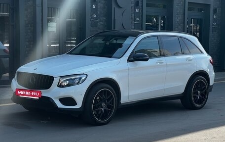 Mercedes-Benz GLC, 2015 год, 2 800 000 рублей, 13 фотография