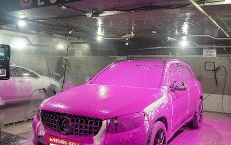 Mercedes-Benz GLC, 2015 год, 2 800 000 рублей, 17 фотография