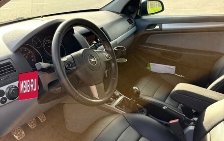Opel Astra H, 2006 год, 500 000 рублей, 11 фотография