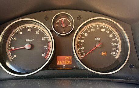 Opel Astra H, 2006 год, 500 000 рублей, 14 фотография