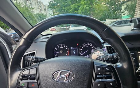 Hyundai Creta I рестайлинг, 2020 год, 2 100 000 рублей, 4 фотография