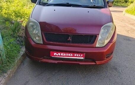 Mitsubishi Dingo, 1999 год, 230 000 рублей, 4 фотография