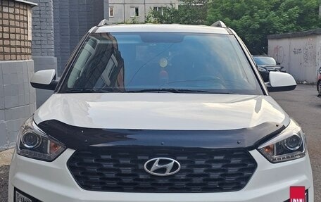 Hyundai Creta I рестайлинг, 2020 год, 2 100 000 рублей, 2 фотография