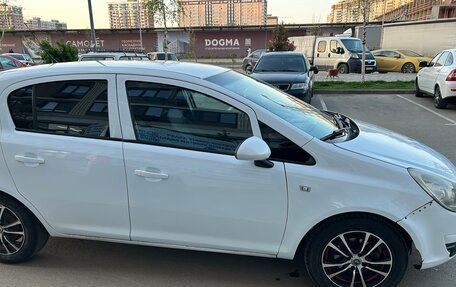 Opel Corsa D, 2008 год, 280 000 рублей, 4 фотография