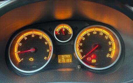 Opel Corsa D, 2008 год, 280 000 рублей, 10 фотография