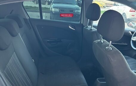 Opel Corsa D, 2008 год, 280 000 рублей, 7 фотография