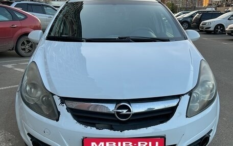 Opel Corsa D, 2008 год, 280 000 рублей, 3 фотография