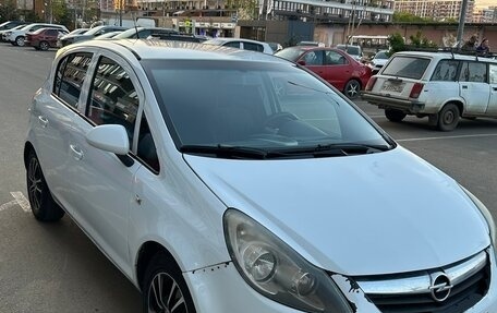 Opel Corsa D, 2008 год, 280 000 рублей, 2 фотография