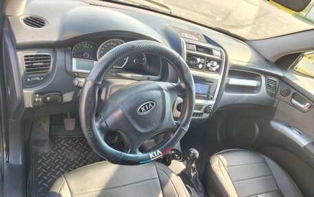 KIA Sportage II, 2010 год, 840 000 рублей, 5 фотография