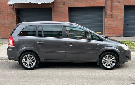 Opel Zafira B, 2009 год, 465 000 рублей, 5 фотография