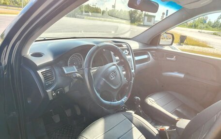 KIA Sportage II, 2010 год, 840 000 рублей, 16 фотография