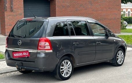 Opel Zafira B, 2009 год, 465 000 рублей, 6 фотография