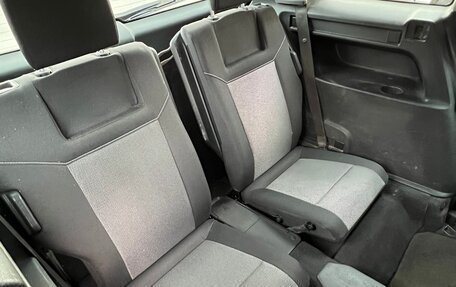 Opel Zafira B, 2009 год, 465 000 рублей, 13 фотография
