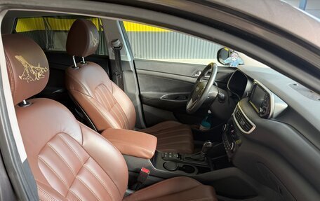 Hyundai Tucson III, 2019 год, 2 100 000 рублей, 8 фотография