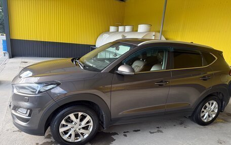 Hyundai Tucson III, 2019 год, 2 100 000 рублей, 6 фотография