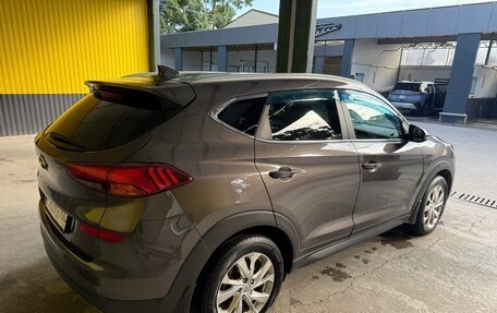 Hyundai Tucson III, 2019 год, 2 100 000 рублей, 4 фотография