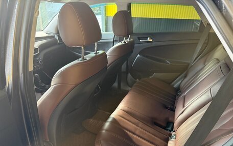 Hyundai Tucson III, 2019 год, 2 100 000 рублей, 9 фотография