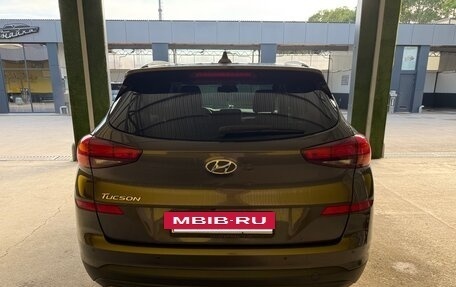 Hyundai Tucson III, 2019 год, 2 100 000 рублей, 7 фотография