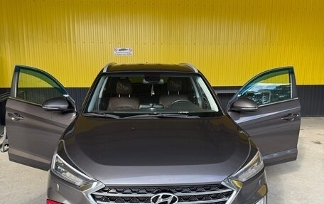Hyundai Tucson III, 2019 год, 2 100 000 рублей, 2 фотография