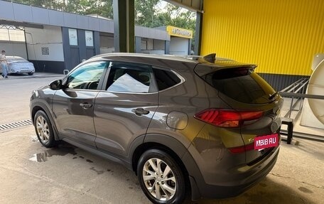 Hyundai Tucson III, 2019 год, 2 100 000 рублей, 5 фотография