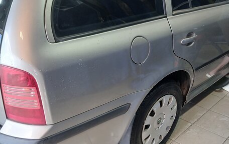 Skoda Octavia IV, 2006 год, 550 000 рублей, 3 фотография