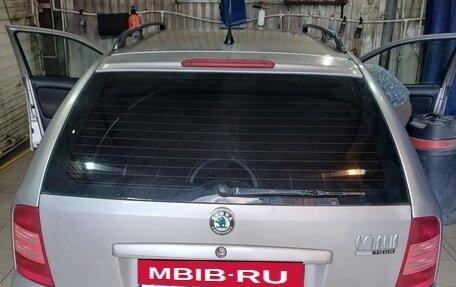 Skoda Octavia IV, 2006 год, 550 000 рублей, 5 фотография