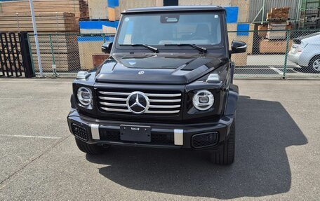 Mercedes-Benz G-Класс W463 рестайлинг _iii, 2025 год, 24 990 000 рублей, 3 фотография