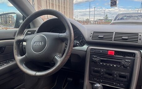 Audi A4, 2003 год, 460 000 рублей, 4 фотография