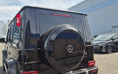 Mercedes-Benz G-Класс W463 рестайлинг _iii, 2025 год, 24 990 000 рублей, 4 фотография
