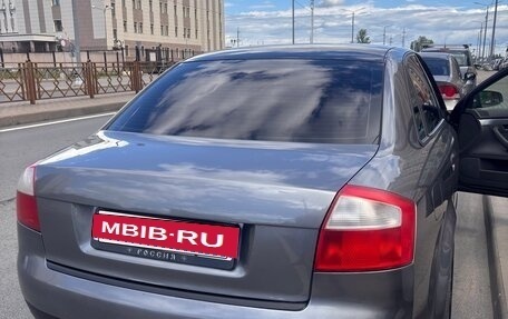 Audi A4, 2003 год, 460 000 рублей, 3 фотография