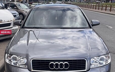 Audi A4, 2003 год, 460 000 рублей, 2 фотография