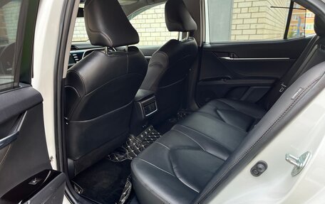 Toyota Camry, 2019 год, 2 980 000 рублей, 11 фотография