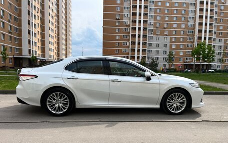 Toyota Camry, 2019 год, 2 980 000 рублей, 7 фотография