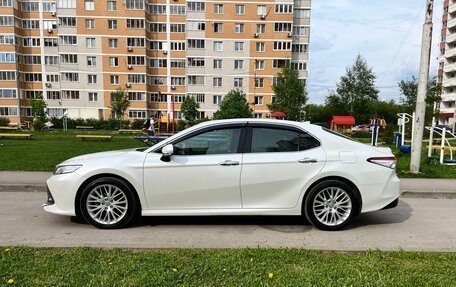 Toyota Camry, 2019 год, 2 980 000 рублей, 6 фотография