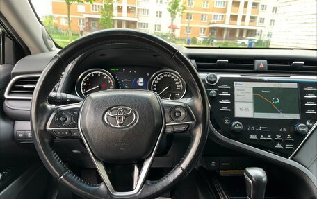Toyota Camry, 2019 год, 2 980 000 рублей, 13 фотография